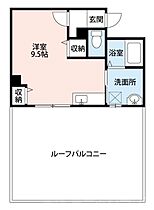 M’PLAZA香里弐番館  ｜ 大阪府寝屋川市香里新町9-4（賃貸マンション1R・4階・24.98㎡） その2