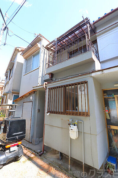 萱島信和町12-6テラス ｜大阪府寝屋川市萱島信和町(賃貸テラスハウス3DK・1階・49.15㎡)の写真 その1