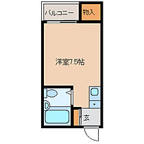 香里グリーンハイツ  ｜ 大阪府寝屋川市香里新町18-10（賃貸マンション1R・1階・20.00㎡） その2