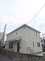 リブラン 201 ｜ 大阪府寝屋川市萱島南町14-13（賃貸アパート1LDK・2階・48.43㎡） その1