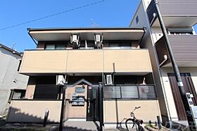 大阪府守口市藤田町3丁目4-34（賃貸アパート1R・1階・20.00㎡） その1