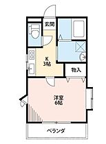 アルバ寝屋川  ｜ 大阪府寝屋川市日之出町10-2（賃貸アパート1K・2階・20.16㎡） その2