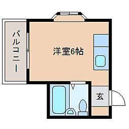🉐敷金礼金0円！🉐ドミシル萱島