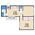 サトーピア香里園3階4.5万円