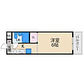グロースコート香里園2階3.2万円