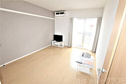 クレイノグレイスV 1階1Kのリビング/ダイニング