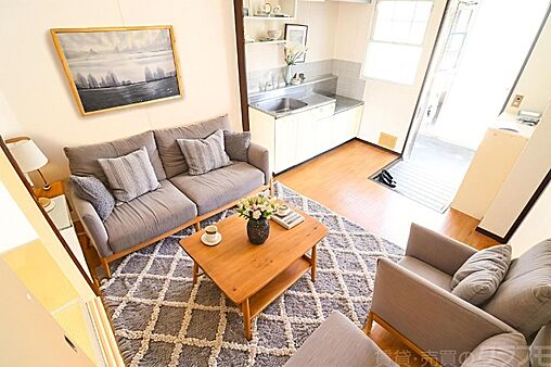 リビング/ダイニング