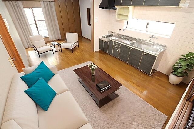 リビング/ダイニング