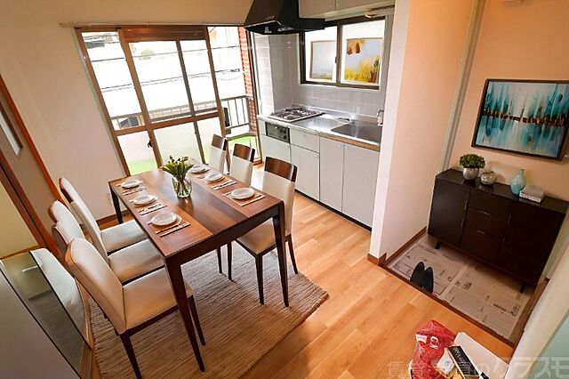 リビング/ダイニング