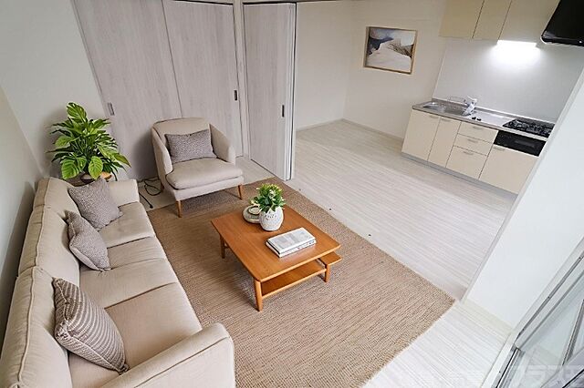 リビング/ダイニング