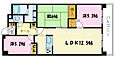 リーベスト寝屋川6階9.7万円