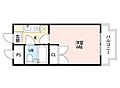 ジョイフル寝屋川3階3.4万円