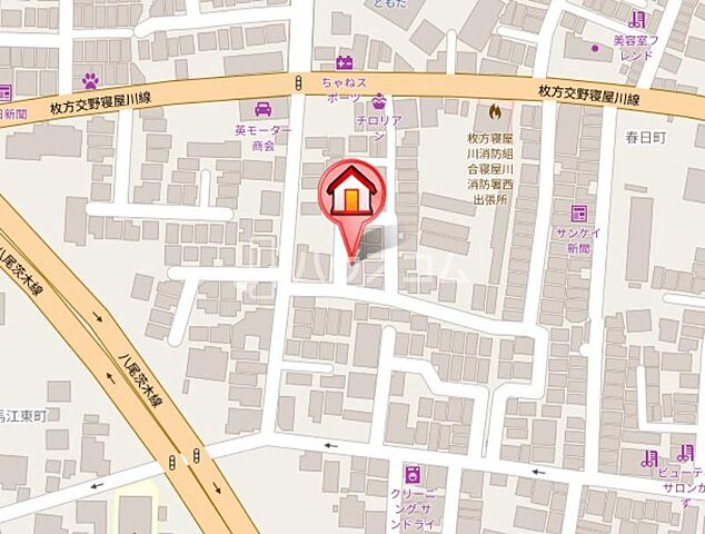 地図