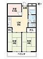 ロイヤルハイツ木村4階5.9万円