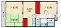 シャトー東寝屋川4階7.3万円