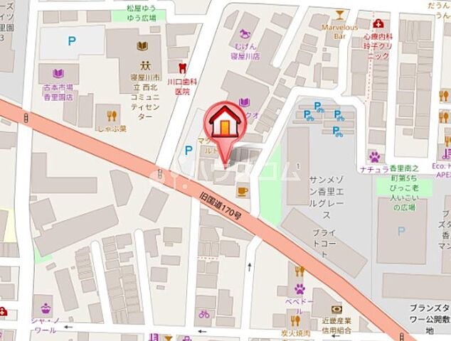 地図