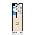 メリックビル23階4.6万円