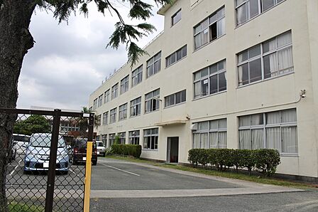 旭小学校(480m)