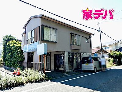 外観:建築条件のない「整形地」です!豊橋鉄道東田本線「井原駅」徒歩2分! 外観:建築条件のない「整形地」です!豊橋鉄道東田本線「井原駅」徒歩2分!