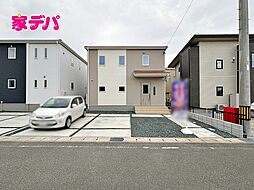 リーブルガーデン田原市浦片土地区画整理地内57期　1号棟