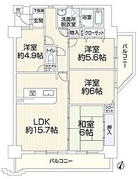 東八町駅 1,499万円