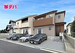 ブルーミングガーデン豊橋市城山町　1号棟