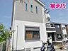 外観：2016年9月築の一戸建て! 