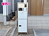 外観：宅配BOXは不在時にも荷物を受け取ることができてとっても便利！ 