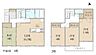 間取り：4LDK※図面と現況に相違ある場合には現況優先とします。 