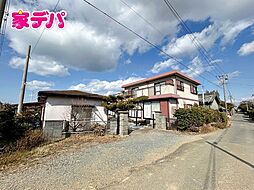 田原市中山町兼原郷　戸建