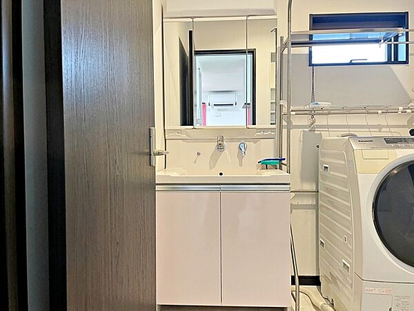 洗面を拡大表示