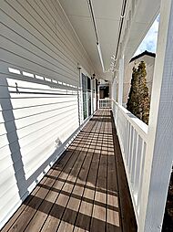 バルコニーの画像