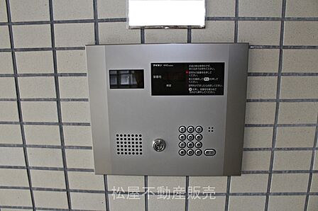 オートロック