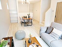 リビング/ダイニングの画像