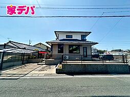 田原市赤石4丁目　戸建