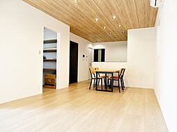 リビング/ダイニングの画像