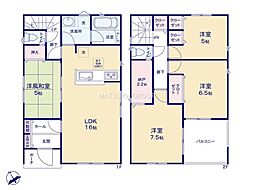 クレイドルガーデン豊橋市大岩町第11　1号棟