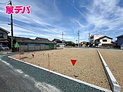 豊橋市船渡町　売地1