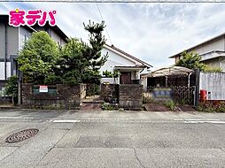 豊橋市東田町　売地