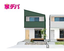 ＢＡＳＩＳ　ＨＡＵＳ「ｍｉｌｄ」田原町汐見分譲住宅　A棟