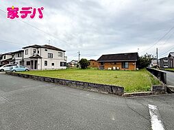 豊橋市牟呂公文町　売地（東側）