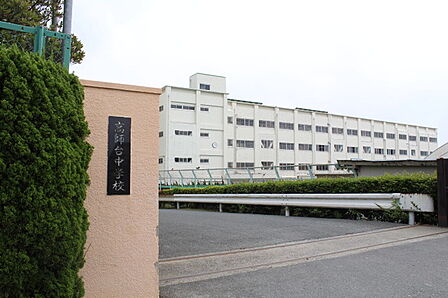 高師台中学校(1400m)