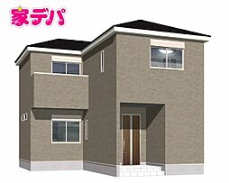 クレイドルガーデン豊橋市北島町第2　3号棟