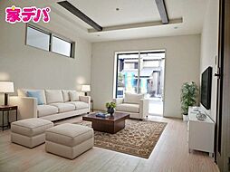 リビング/ダイニングの画像