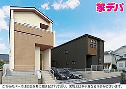 ブルーミングガーデン豊橋市西高師町沢向　1号棟