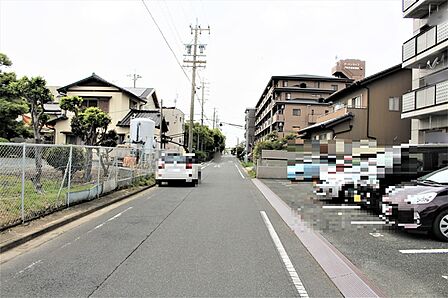 周辺道路