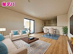 リビング/ダイニングの画像