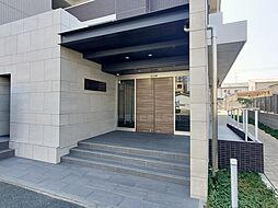 エントランスの画像