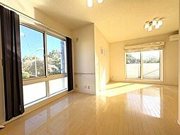 豊橋市多米西町1丁目　戸建 4LDKのリビング/ダイニング