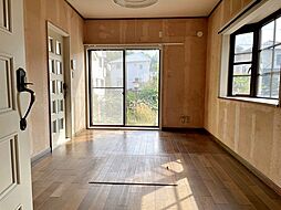 豊橋市内張町　戸建 3LDKのリビング/ダイニング